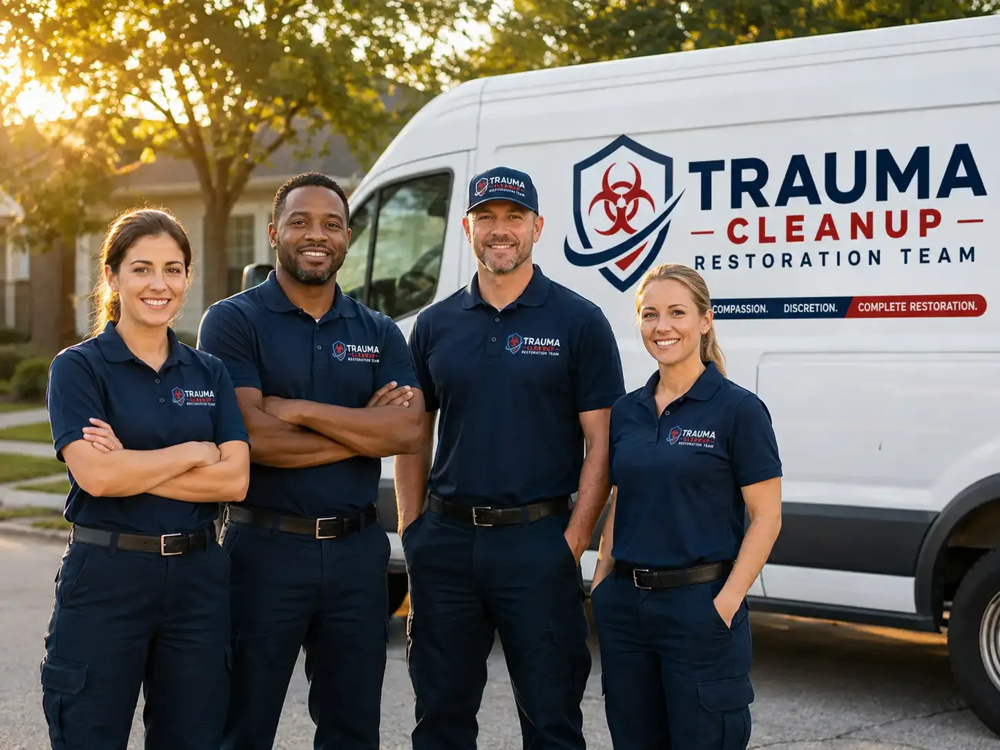 Trauma Cleanup company in Sherwood, MD