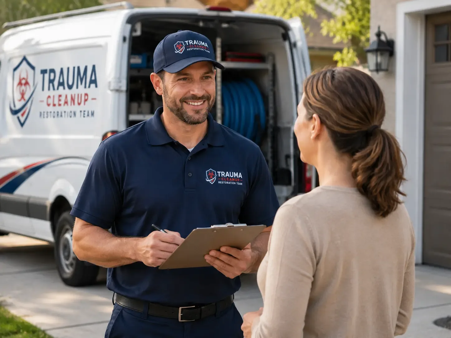 Trauma Cleanup Sherwood, MD FAQs